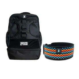 4" All Hart by Amanda Barnhart Belt & Backpack 3.0 Bundle