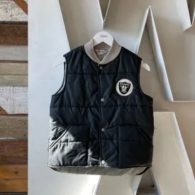 80’s Raiders Vest - XS