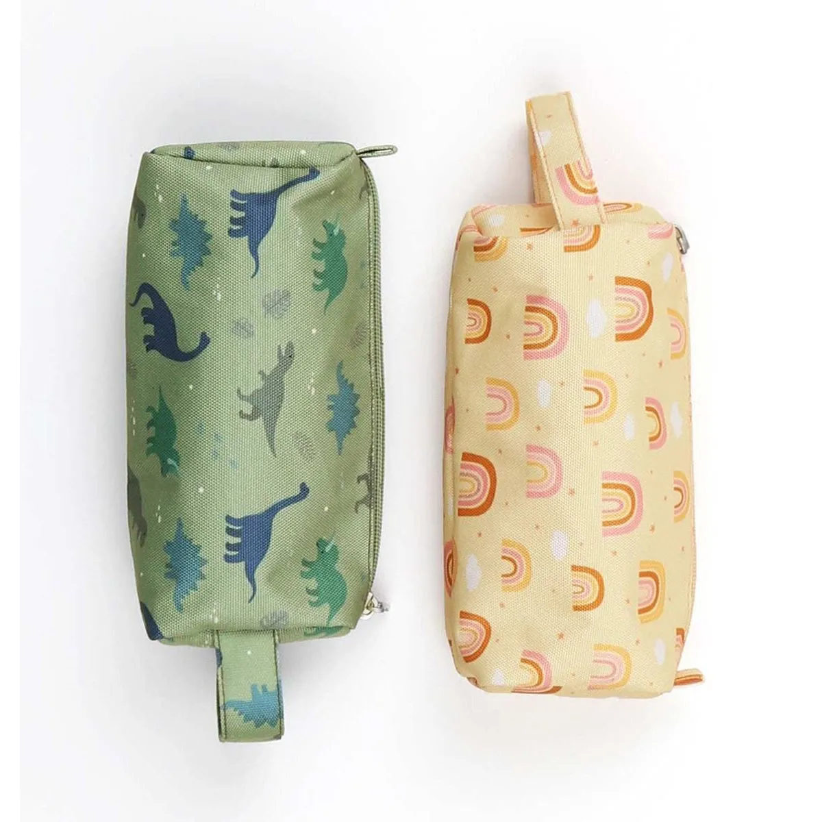 A Little Lovely Company Pencil Case: Dinosaurs