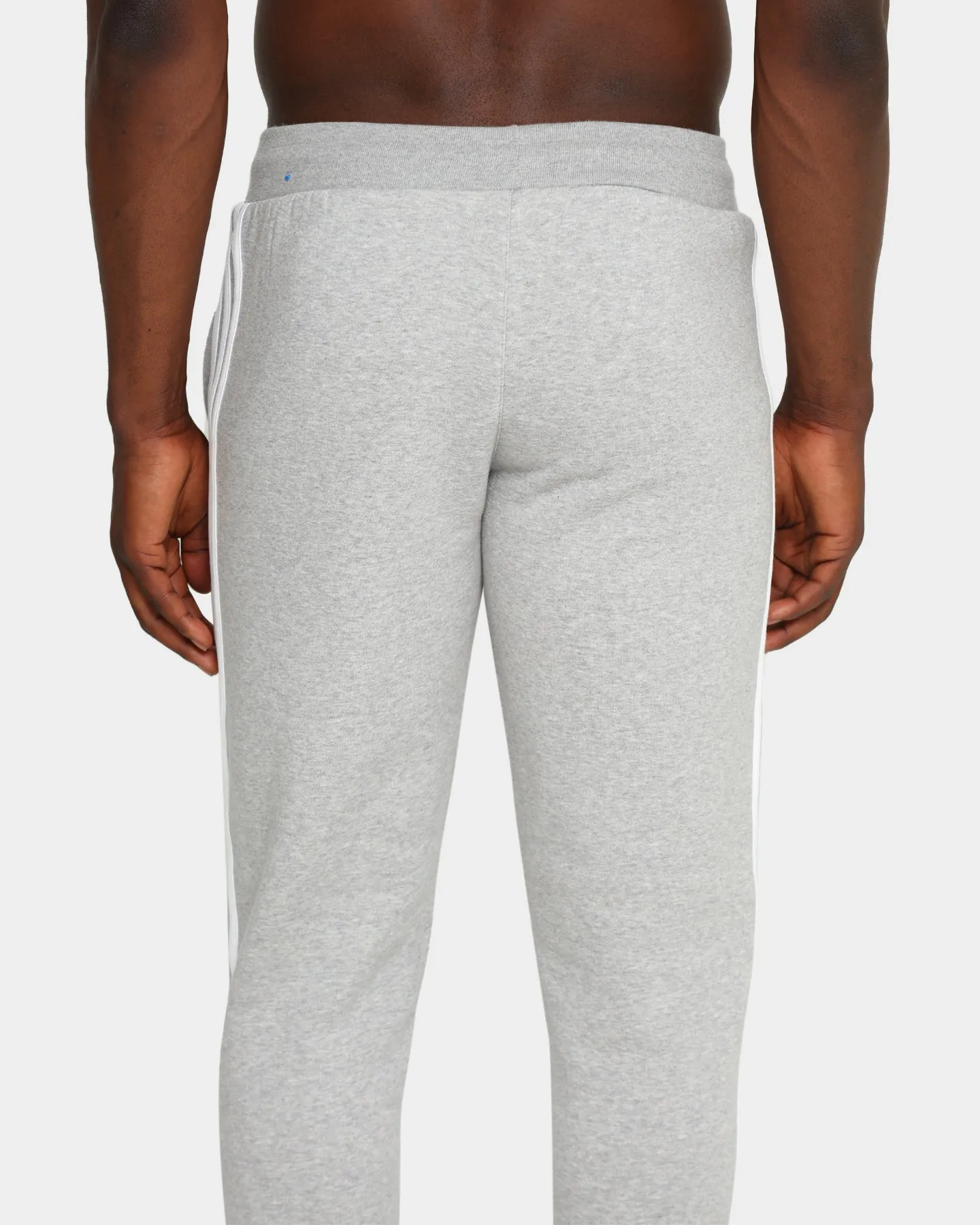 Adidas 3-Stripes Pant Grey Heather