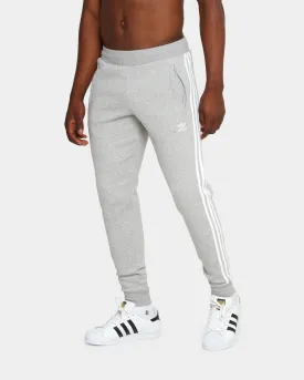 Adidas 3-Stripes Pant Grey Heather