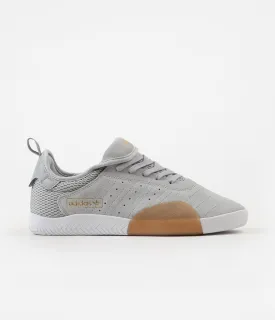 Adidas 3ST.003 Shoes - Clear Onix / Grey Five / FTW White