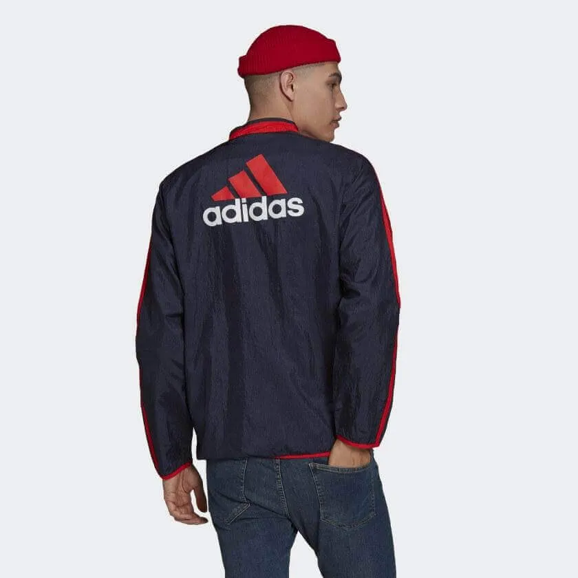 Adidas Bayern Munich Icon Woven Jacket