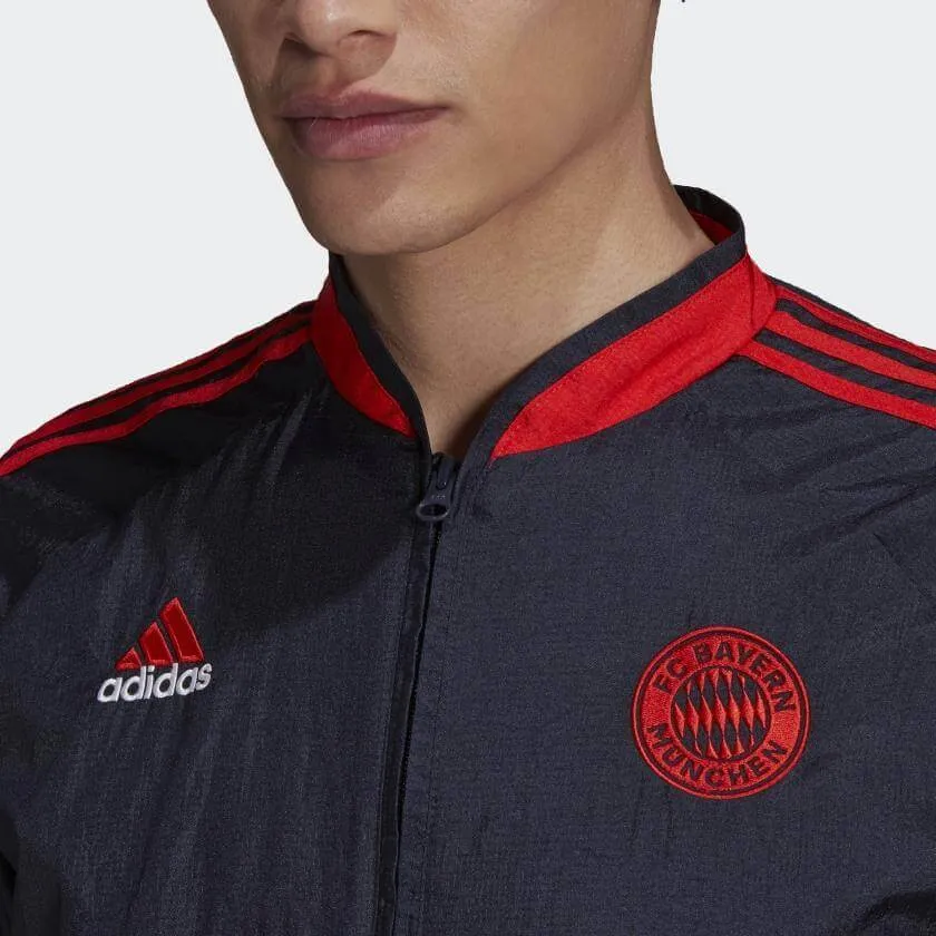 Adidas Bayern Munich Icon Woven Jacket