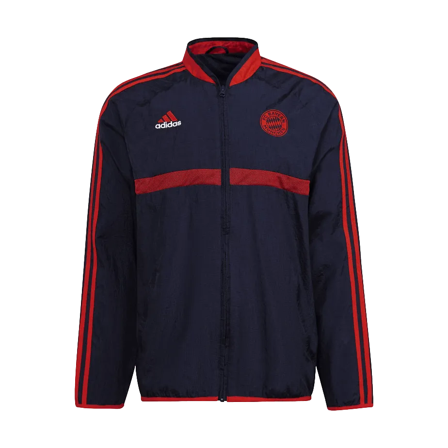 Adidas Bayern Munich Icon Woven Jacket