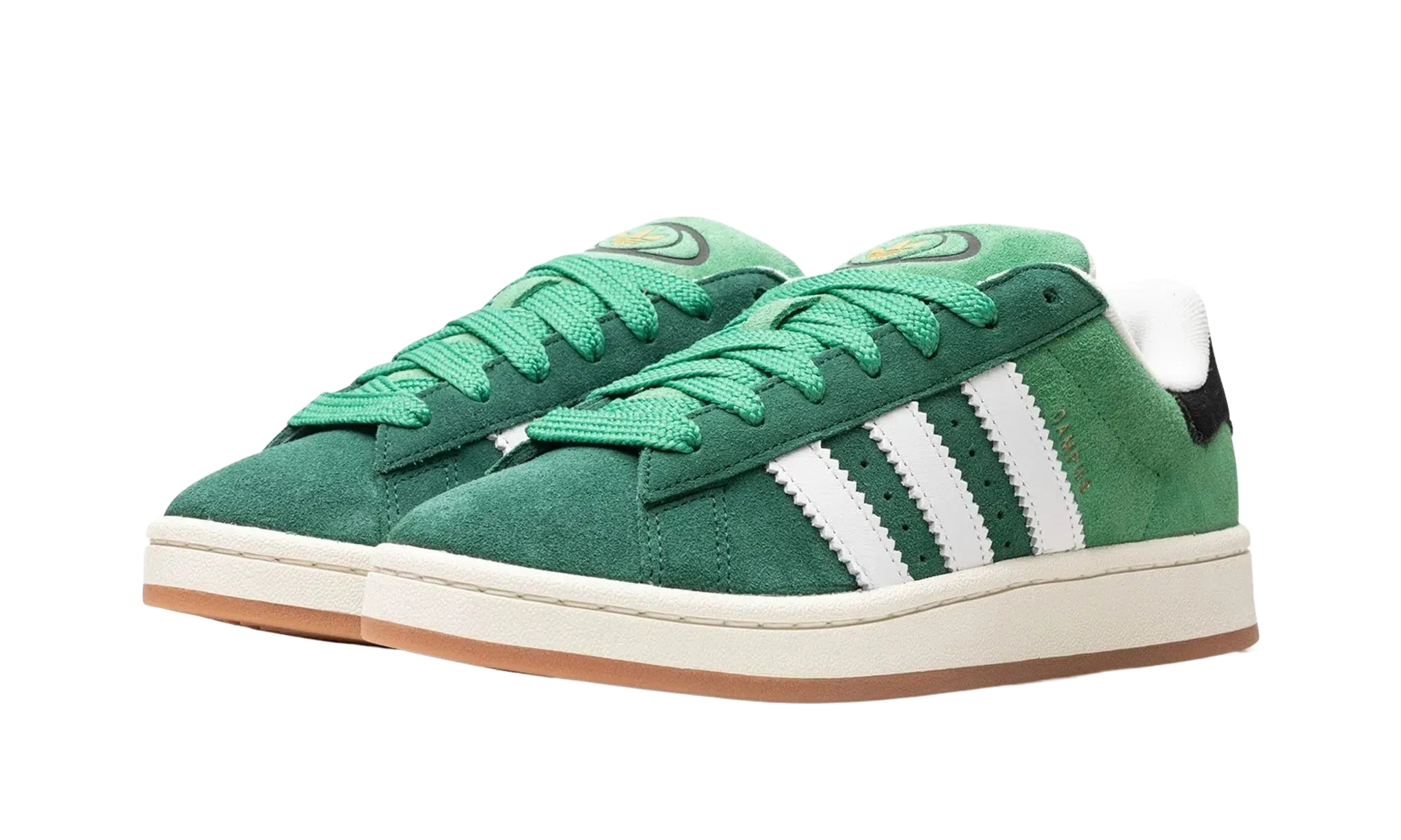 Adidas Campus 00s Collegiate Green