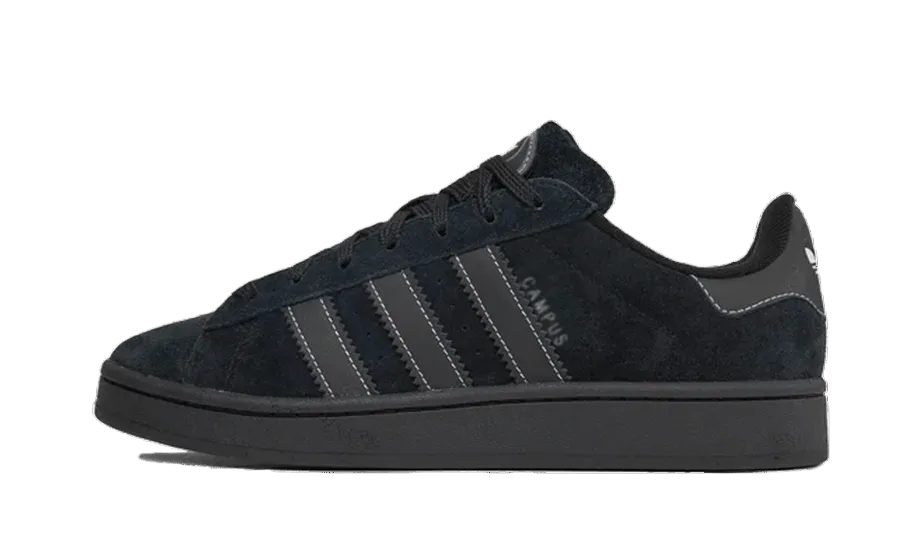 Adidas Campus 00s Core Black White