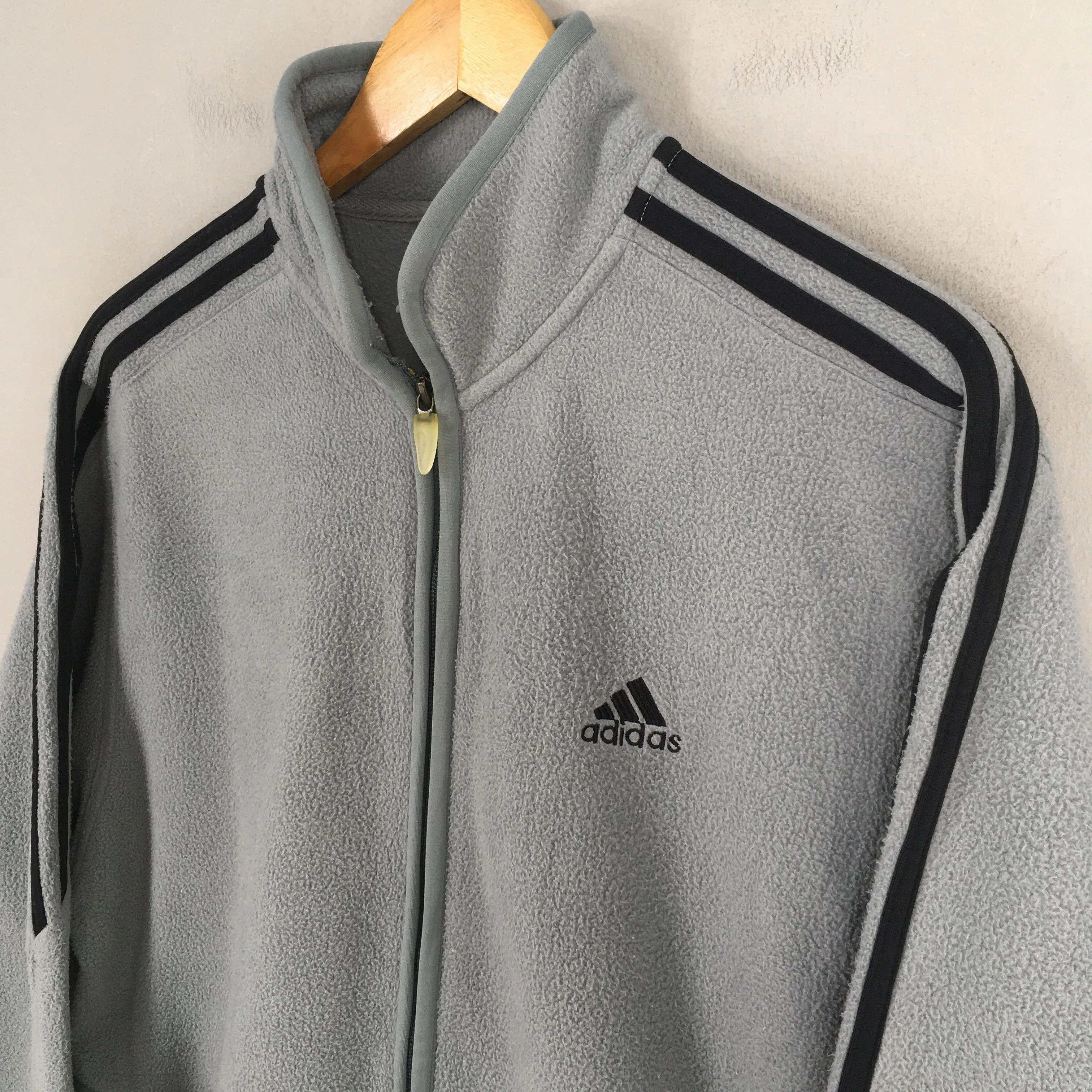 Adidas Equipment Fleece Sweater Medium