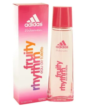 Adidas Fruity Rhythm Eau de Toilete Spray 2.5 Oz