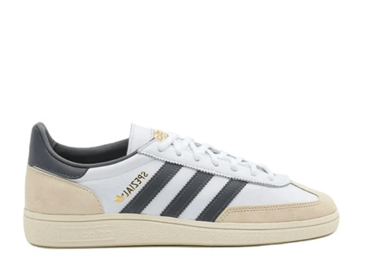 Adidas Handball Spezial White Grey Five