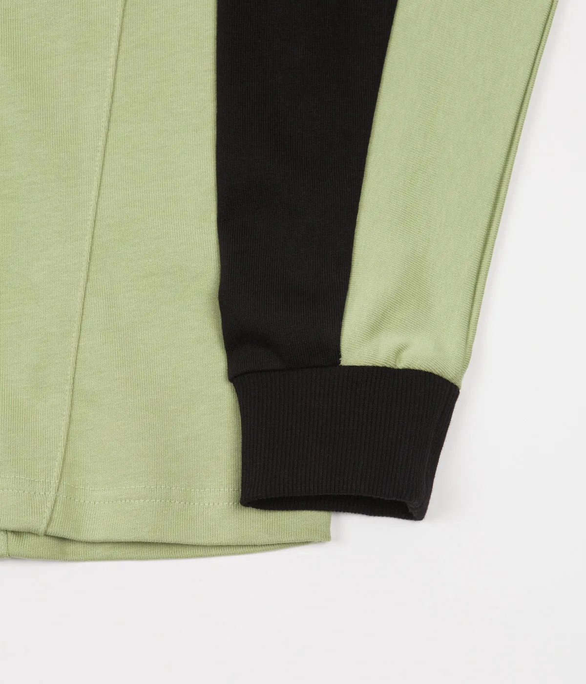 Adidas Keeper Jersey - Magic Lime / Black