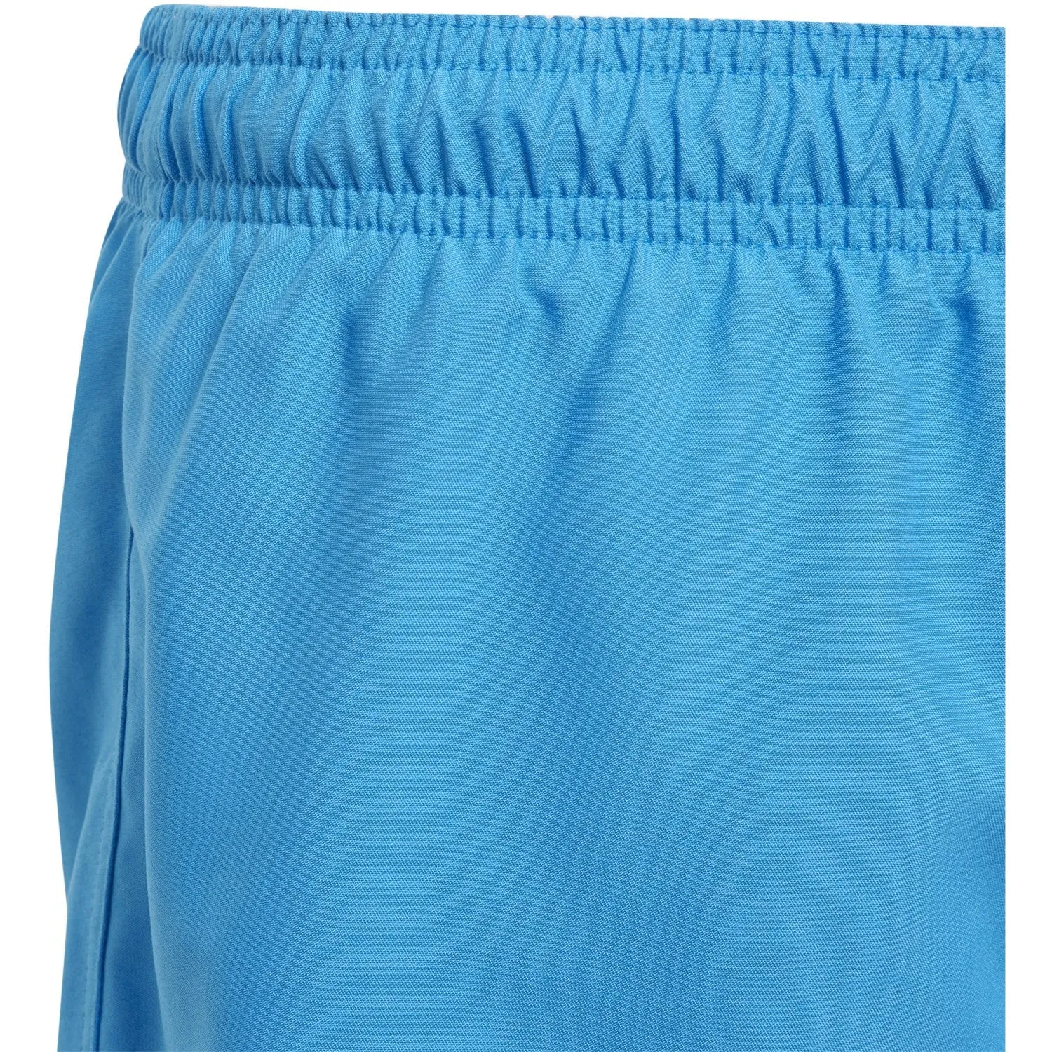 adidas Originals Bright Blue/White Ess L Clx Swim Badeshorts