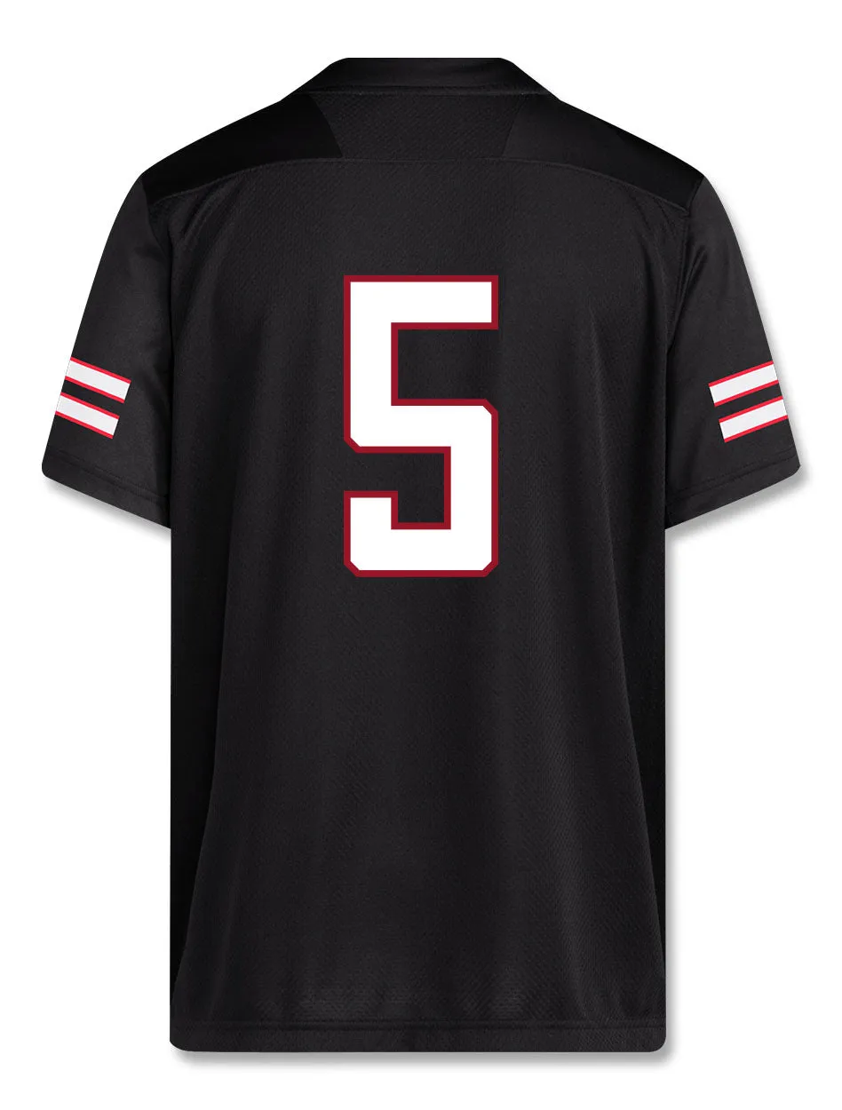 Adidas Texas Tech "5" Jersey