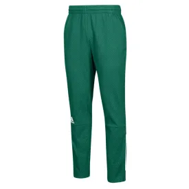 adidas Women's Dark Green/White Squad Pant