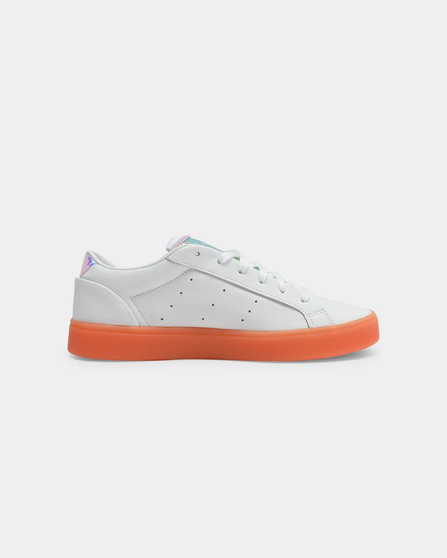 Adidas Women's Sleek White/Silver/Co