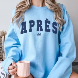 Apres Ski Sweatshirt