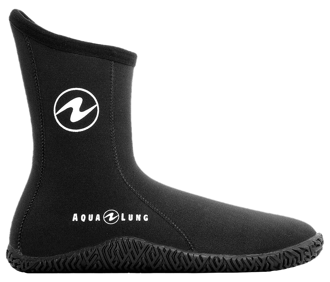 Aqua Lung 3mm Echozip Boots