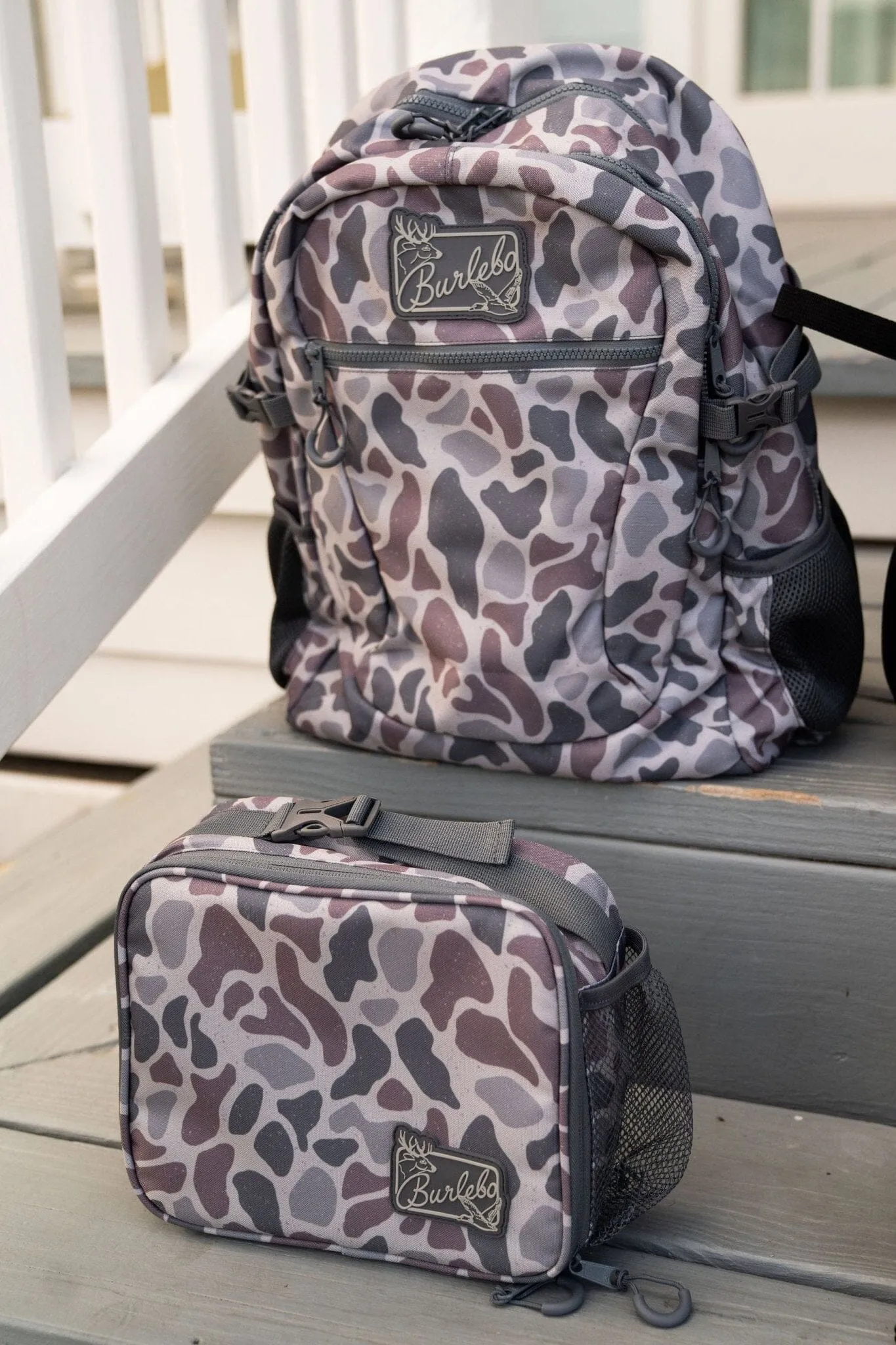 Backpack - Classic Deer Camo