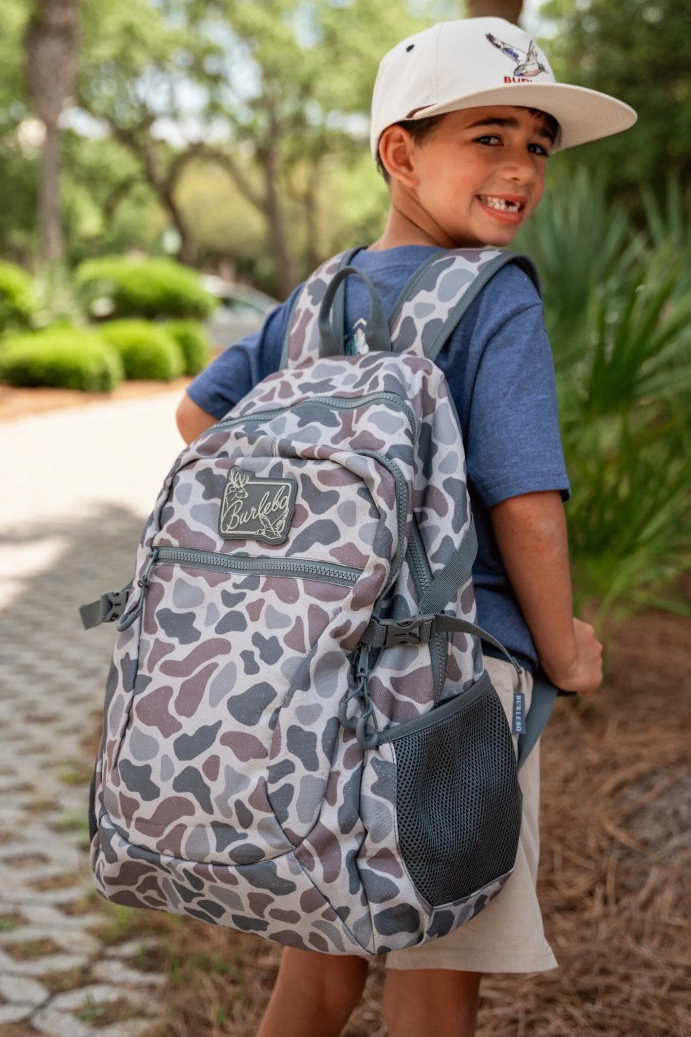 Backpack - Classic Deer Camo