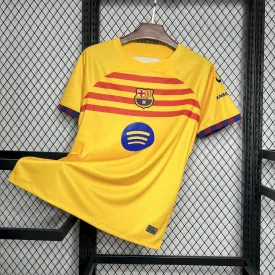 Barcelona 2024-25 fourth football shirt