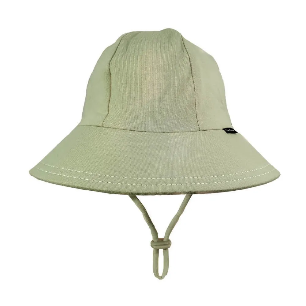 Bedhead Hats Ponytail Bucket Hat Khaki