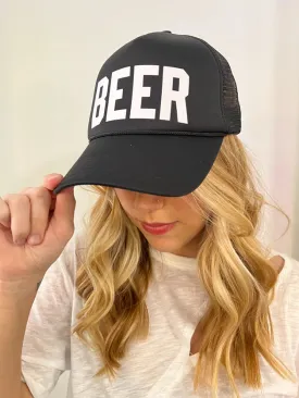 BEER Trucker Hat