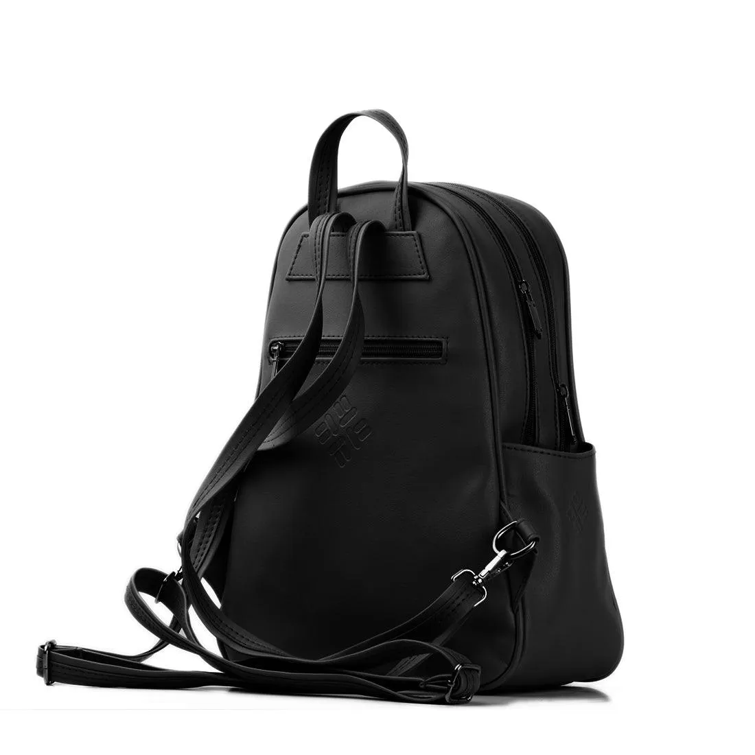 Black Vivid Backpack Be Famous