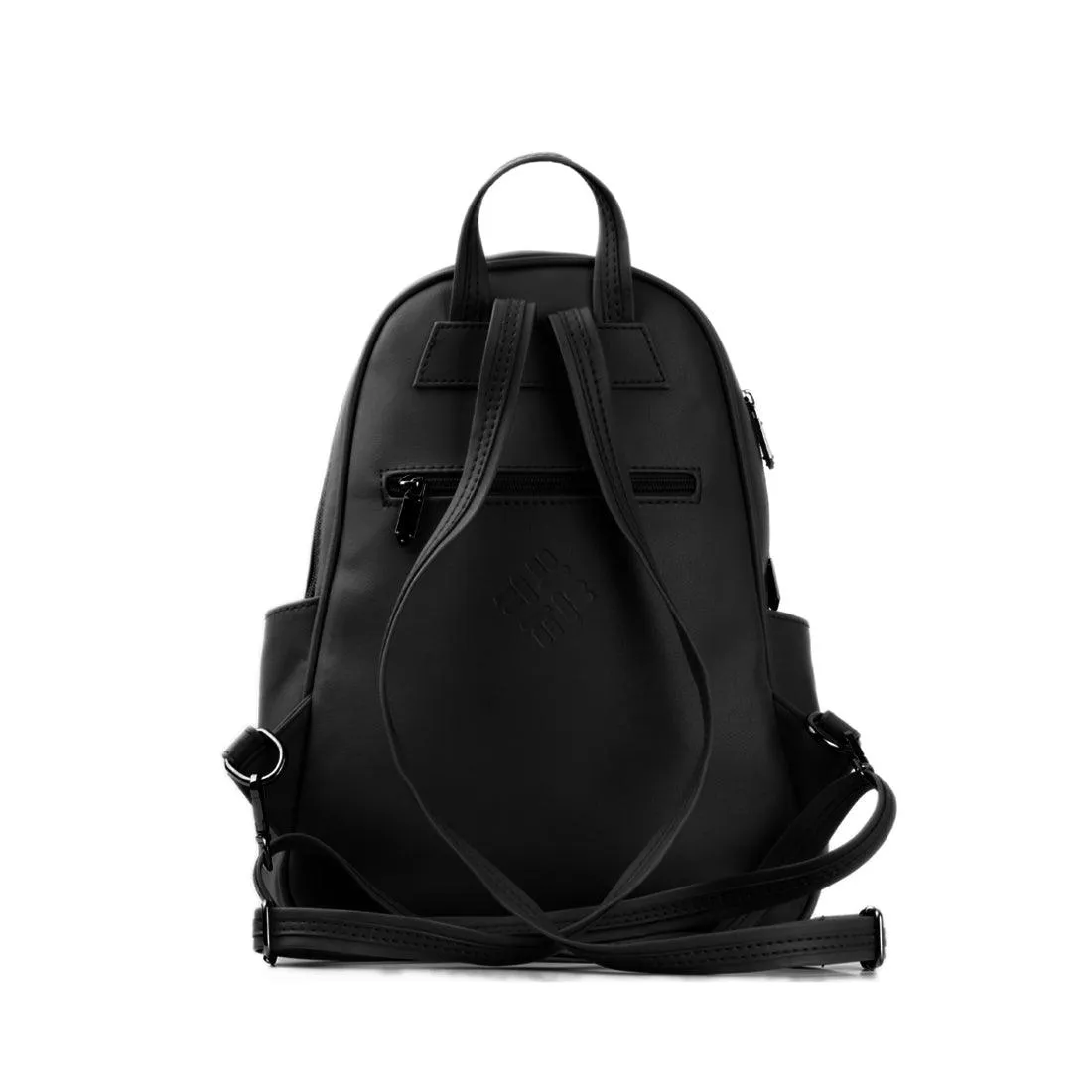 Black Vivid Backpack Be Famous