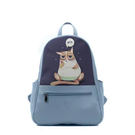 Blue Vivid Backpack MEH