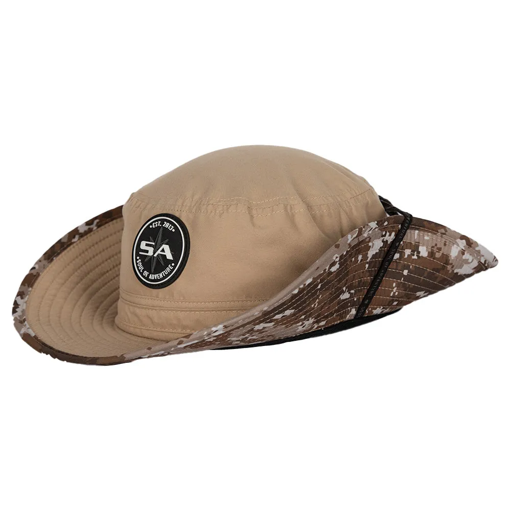 Bucket Hat | Solid Beige 2.0