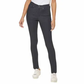 Calvin Klein Jeans Ladies' High Rise Jeans, Dark Blue