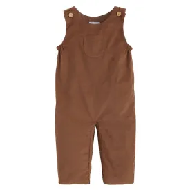 Campbell Overall - Chestnut Corduroy