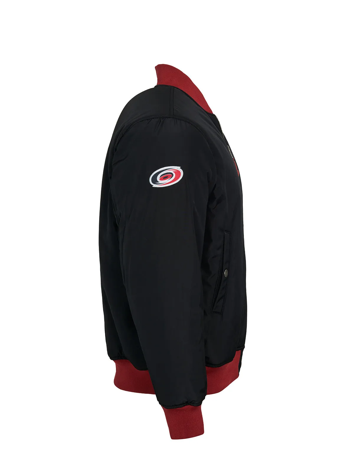 Carolina Hurricanes Reversible Bomber