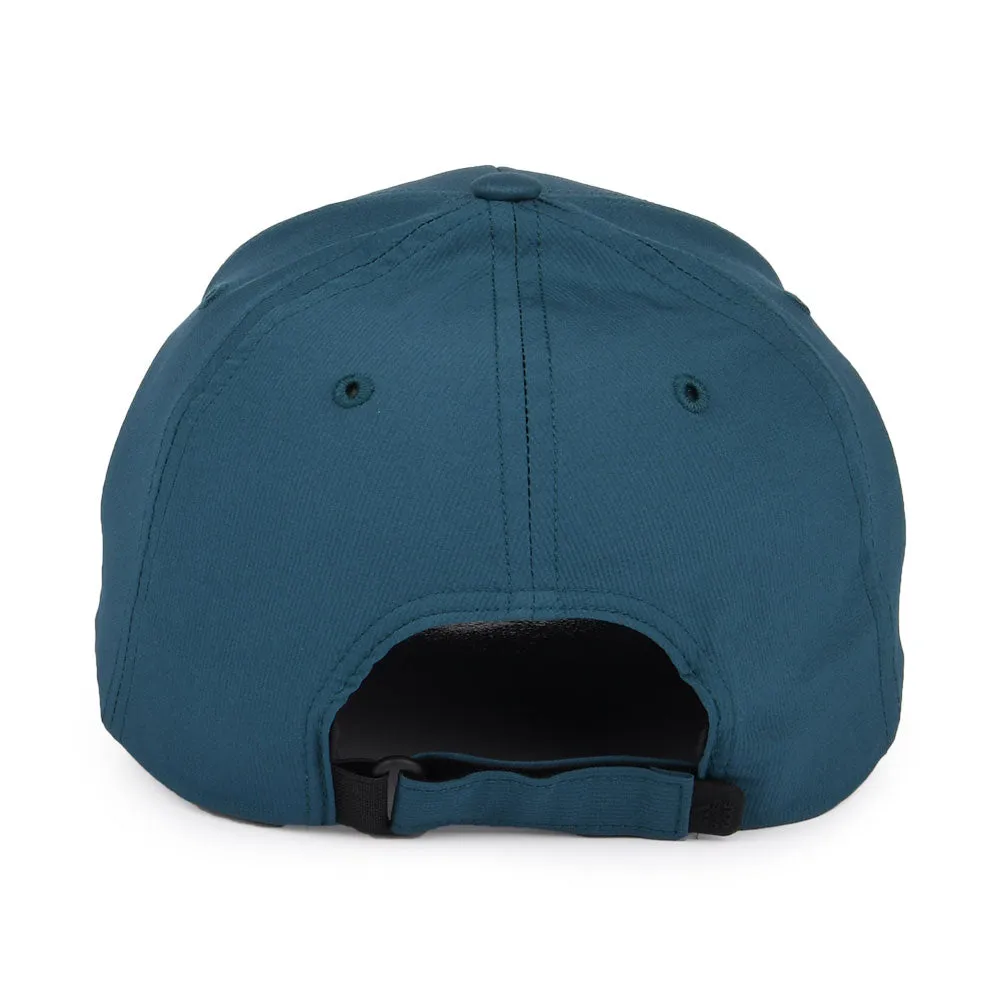 Casquette Golf Performance Branded bleu sarcelle ADIDAS