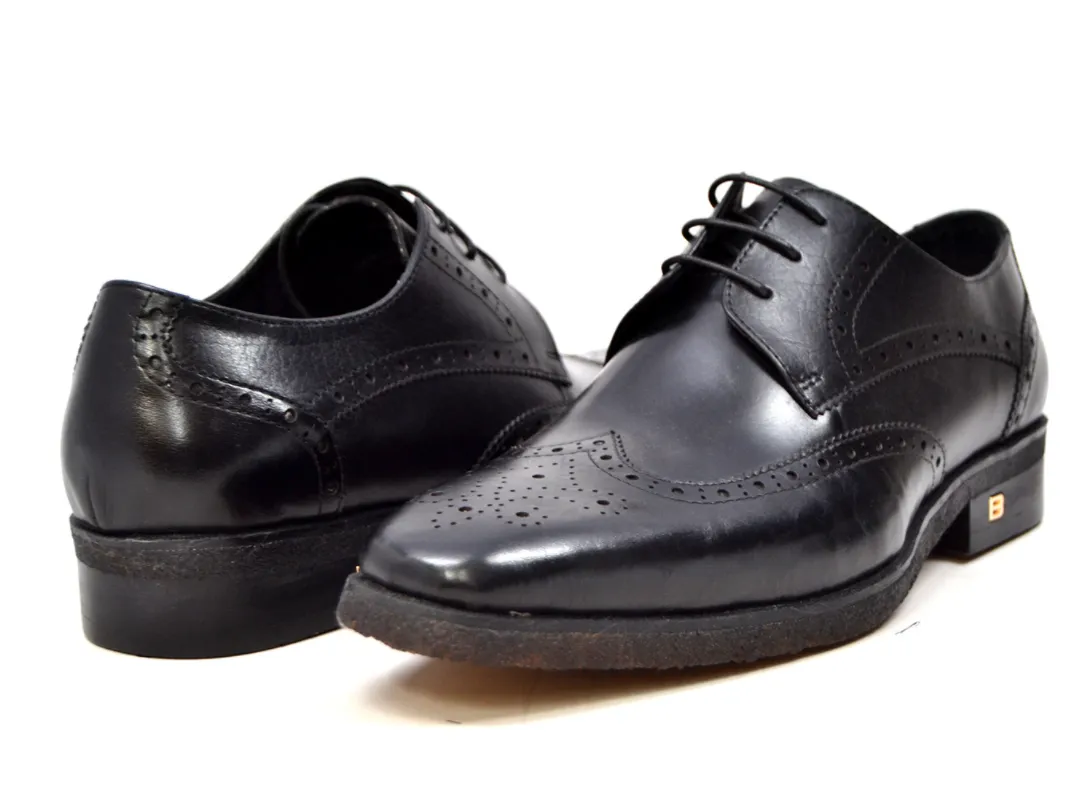 Charles Mens Dress Shoes - Dapper and Attention-Commanding Oxford Leather Design