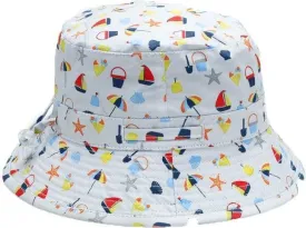 Childrens Sun Hats with Toggle