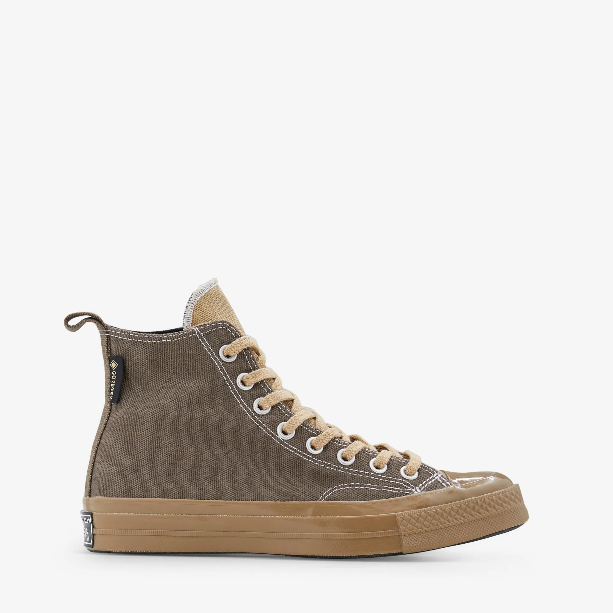 Chuck Taylor '70 GTX Hi Squirmy Worm | Engine Smoke | Khaki