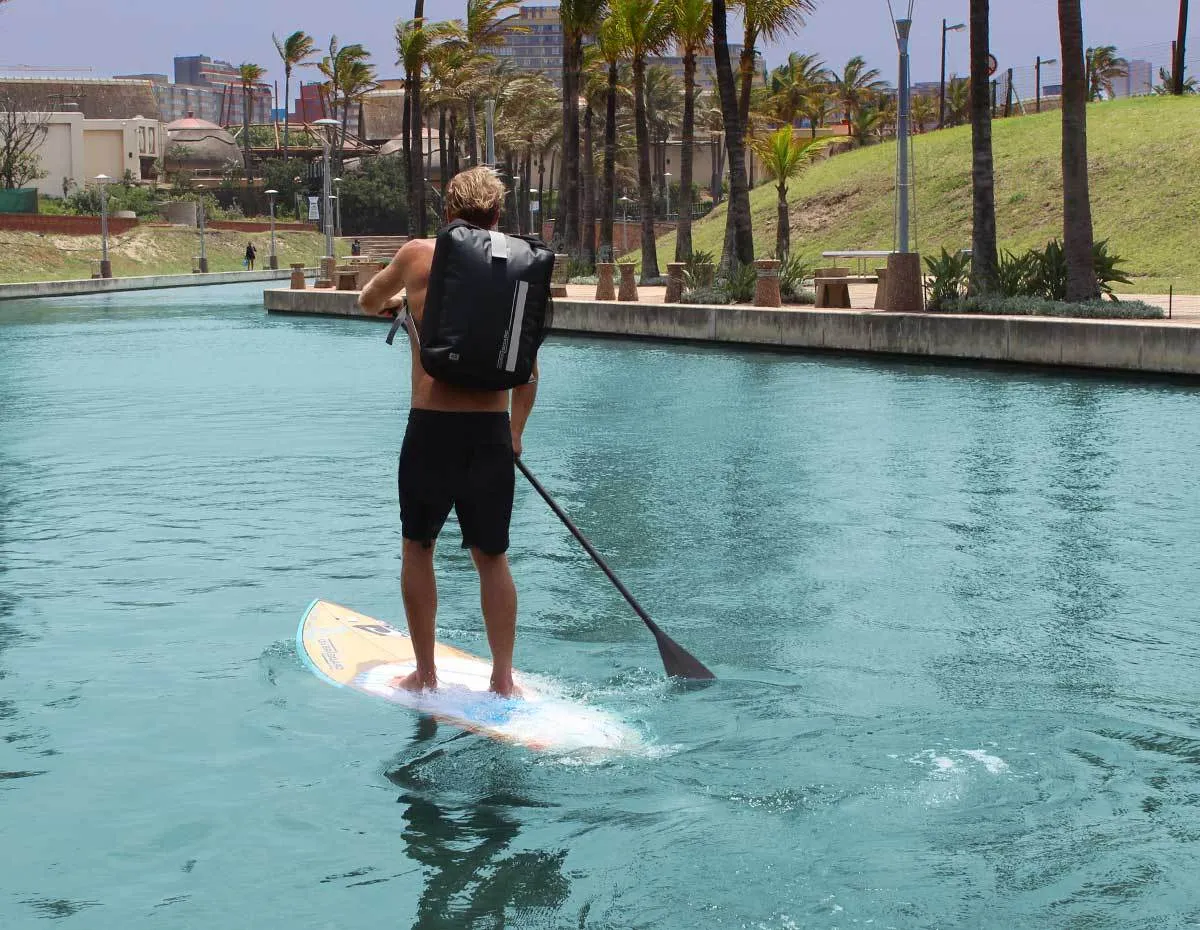 Classic Waterproof Backpack - 20 Litres