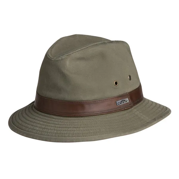 Conner - Larimer Men's Cotton Safari Hat