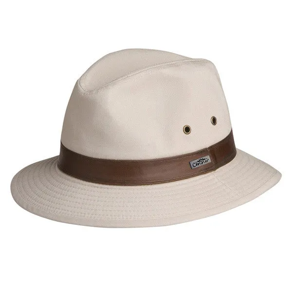 Conner - Larimer Men's Cotton Safari Hat