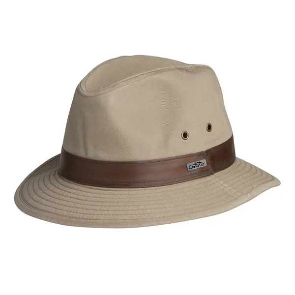 Conner - Larimer Men's Cotton Safari Hat