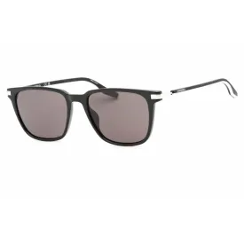 Converse Men's Sunglasses - Black Rectangular Frame Grey Lens | CV543S NORTH END 001