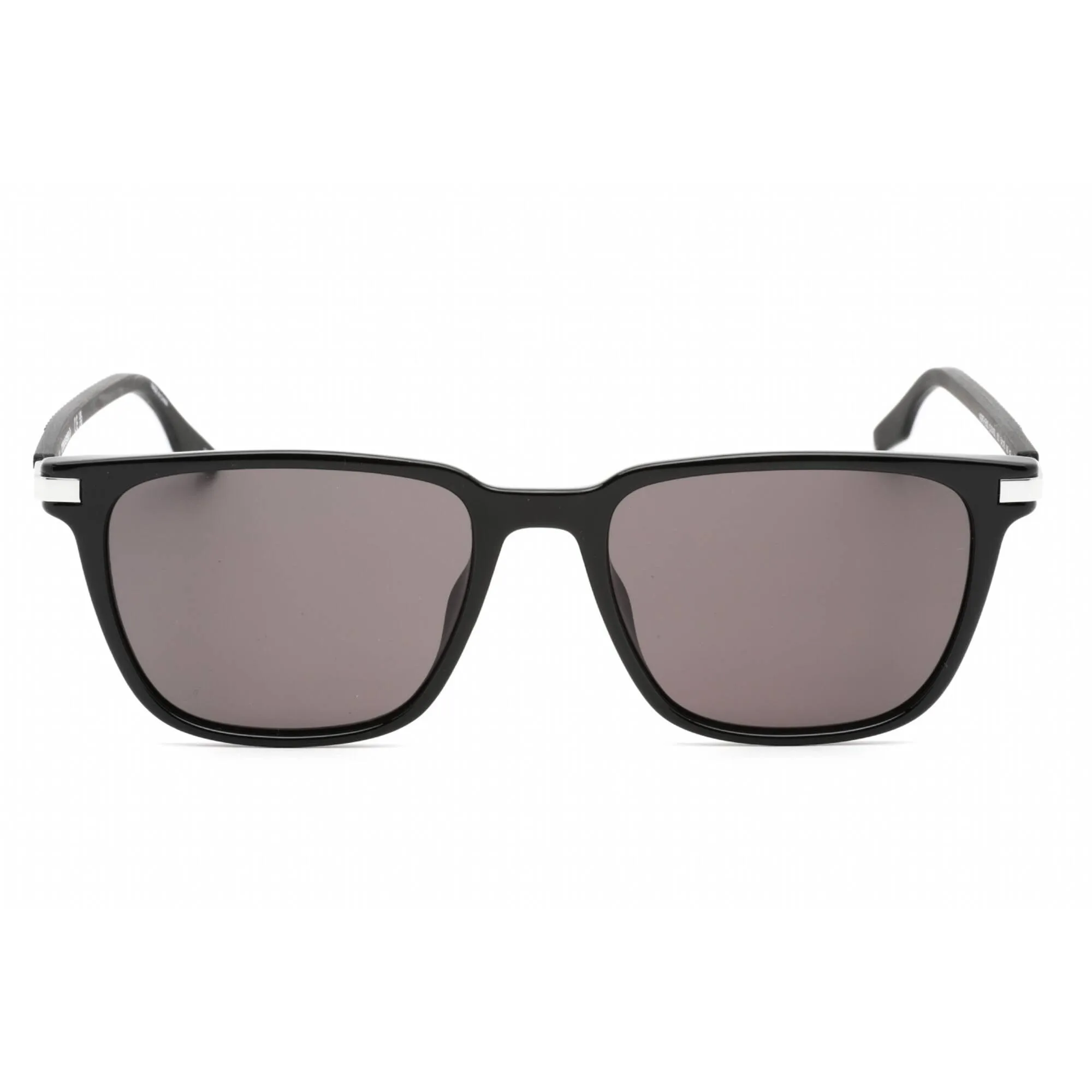 Converse Men's Sunglasses - Black Rectangular Frame Grey Lens | CV543S NORTH END 001