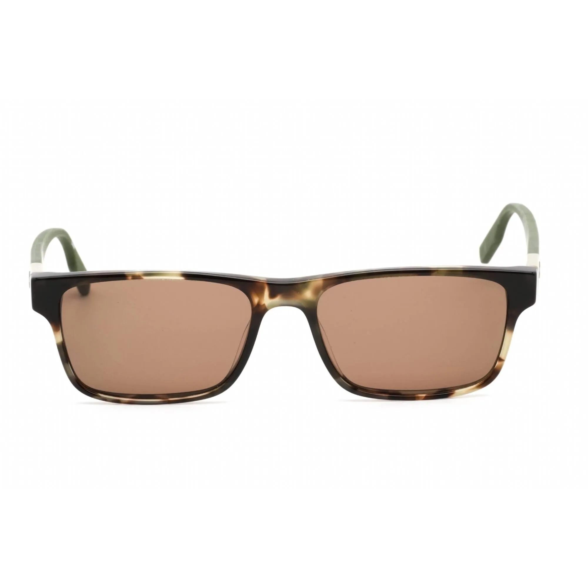 Converse Unisex Sunglasses - Cargo Tortoise Square Shape Frame | CV520S RISE UP 360