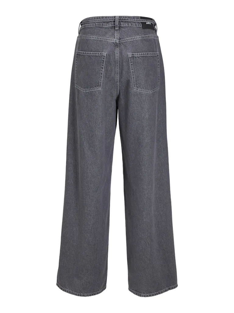 Eda Baggy Mid Waist Jeans