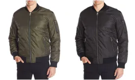 Guess bomber jackets