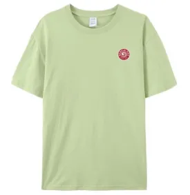 Hanalei Brand New Logo Tee Green