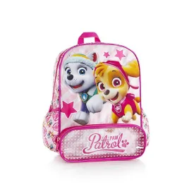 Heys Paw Patrol Backpack - Pink - Skye and Everest