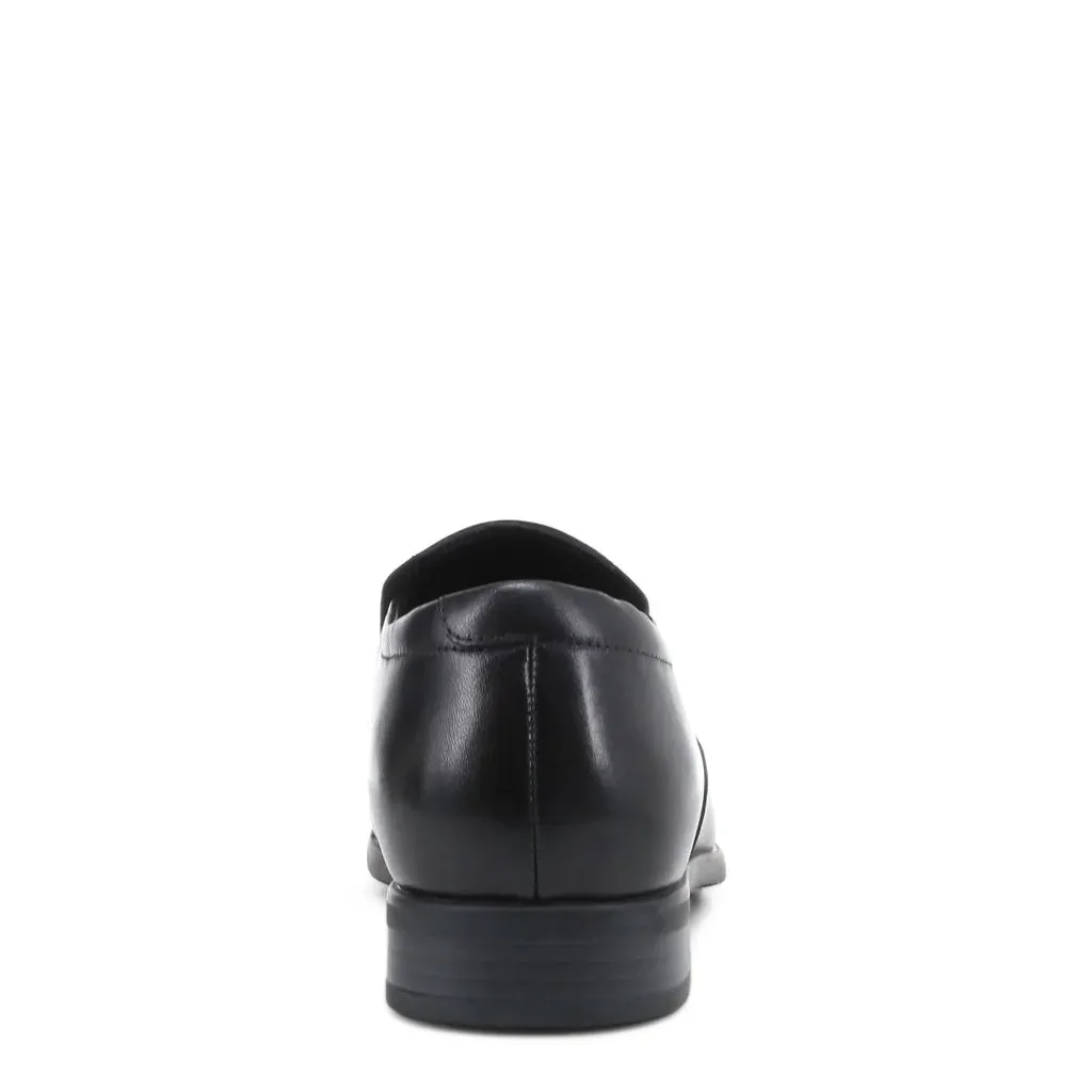 HUSH PUPPIES NICHOLSON - BLACK