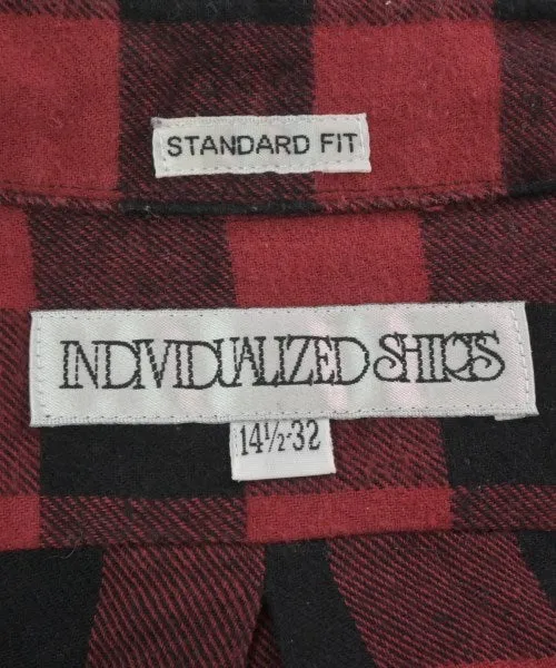 INDIVIDUALIZED SHIRTS Casual shirts